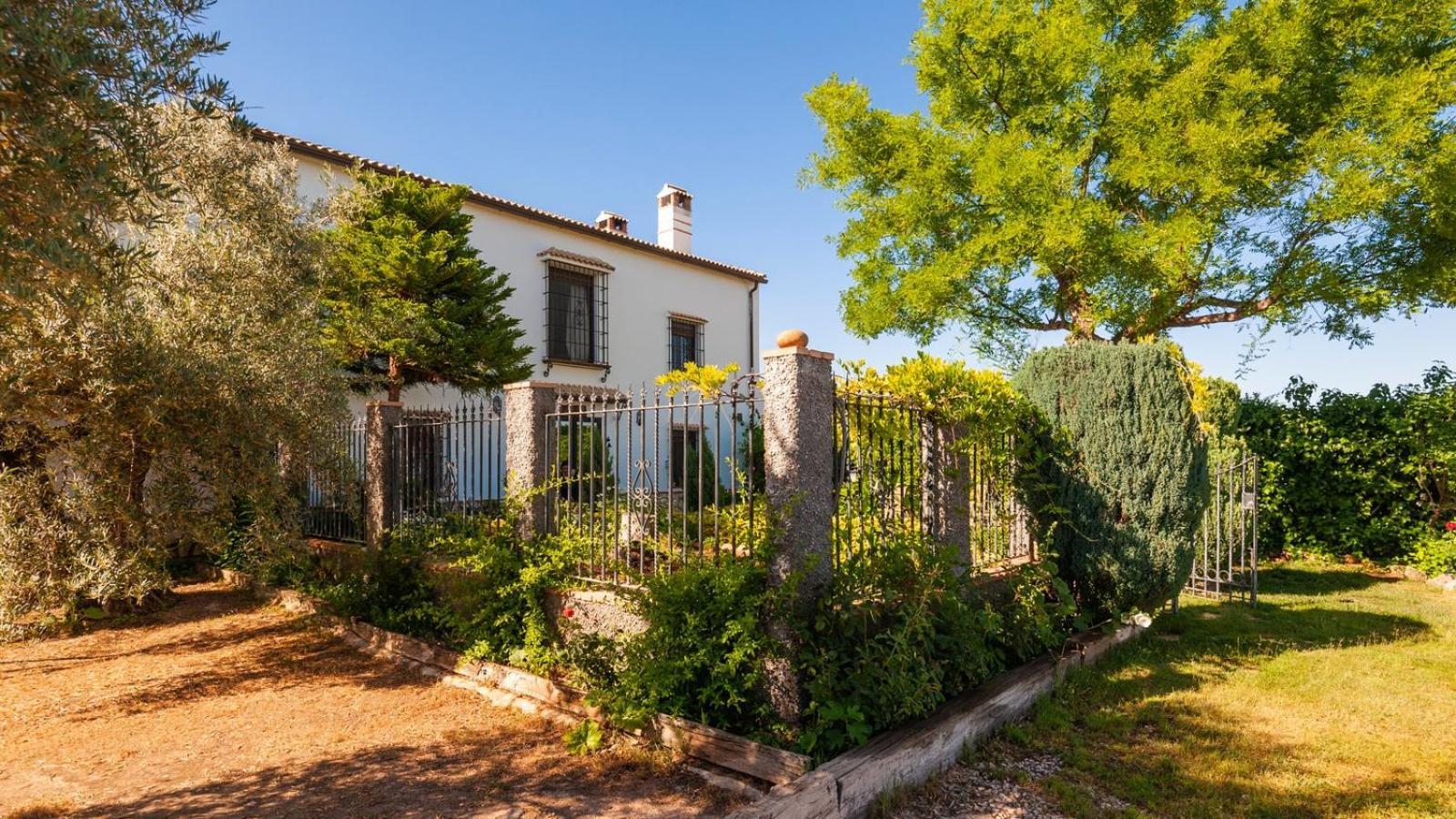Alojamiento Rural La Aragonesa Marmolejo By Ruralidays Exteriér fotografie