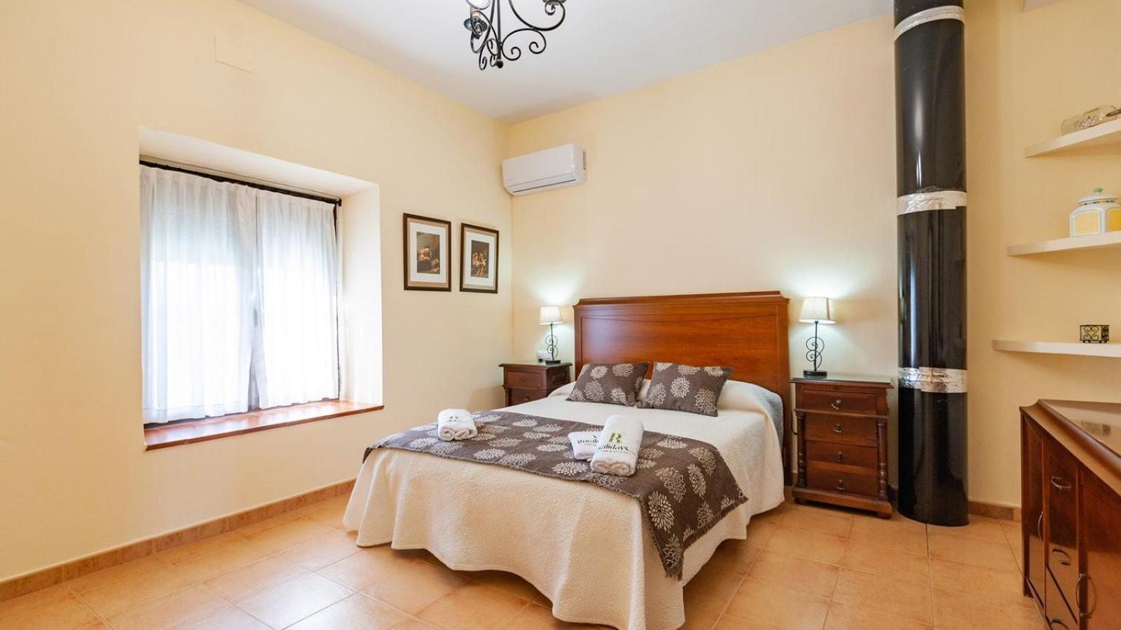 Alojamiento Rural La Aragonesa Marmolejo By Ruralidays Exteriér fotografie