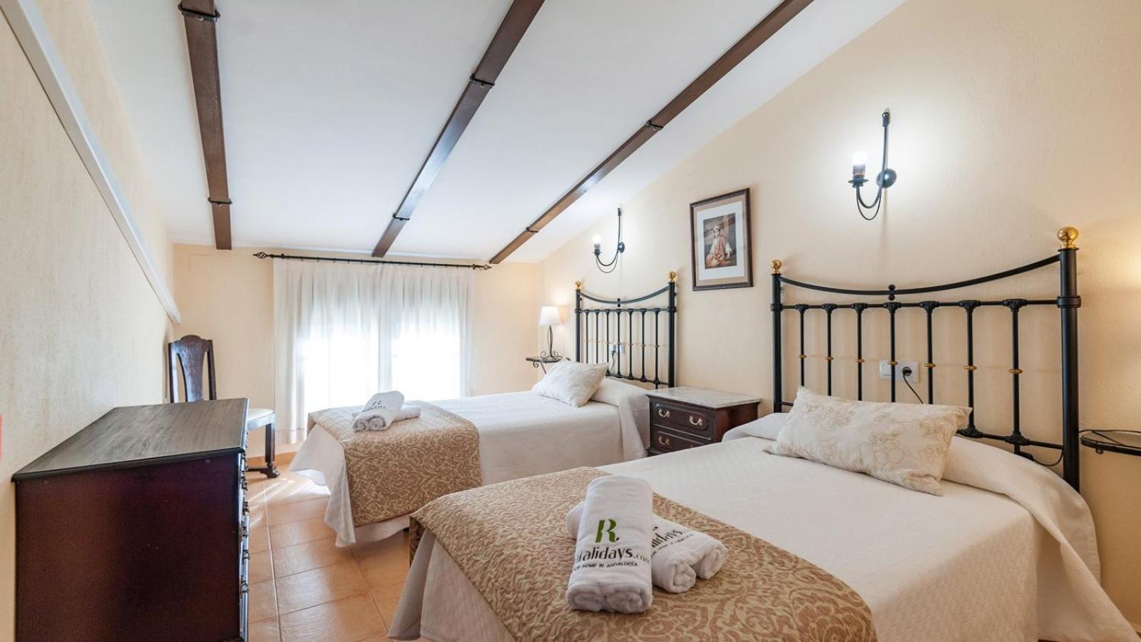 Alojamiento Rural La Aragonesa Marmolejo By Ruralidays Exteriér fotografie