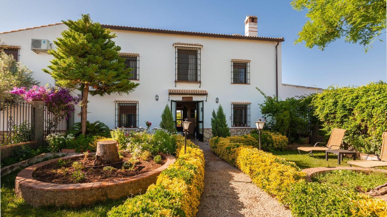 Alojamiento Rural La Aragonesa Marmolejo By Ruralidays Exteriér fotografie