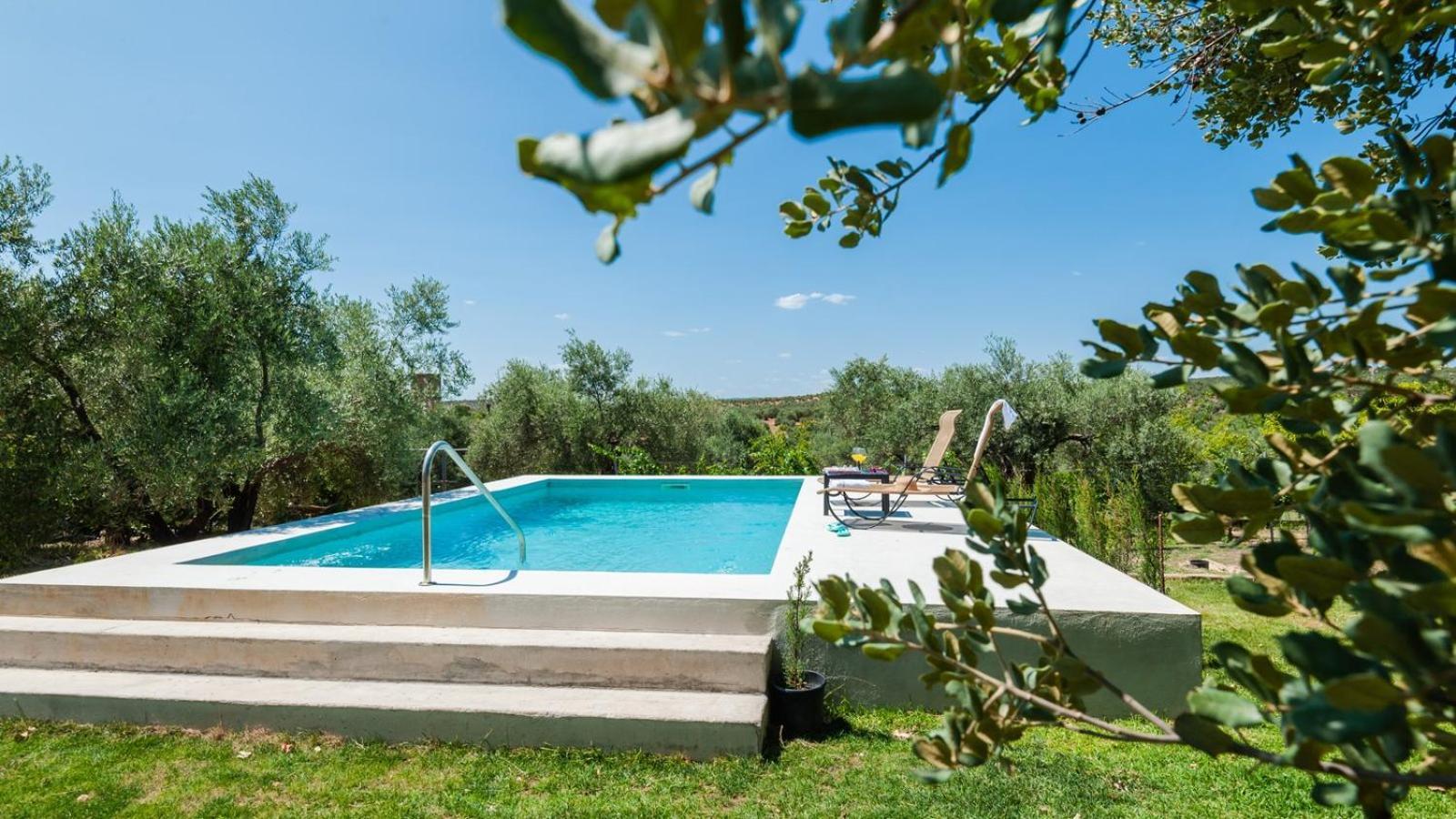 Alojamiento Rural La Aragonesa Marmolejo By Ruralidays Exteriér fotografie
